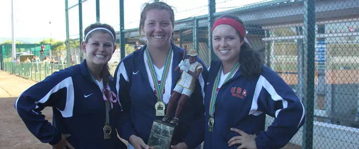 Gators Strike Gold as Team U.S.A. is Crowned Junior World Champs