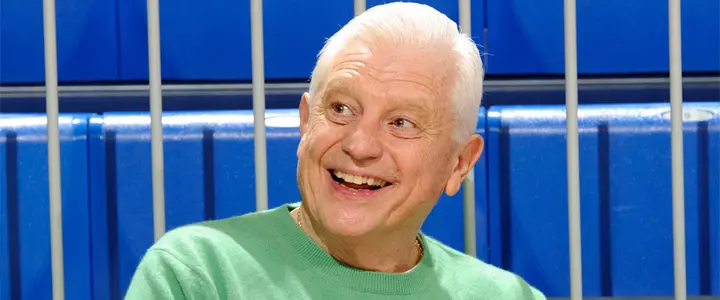 A Front Row Seat: A Father and Son and the Bond Forged Through Basketball