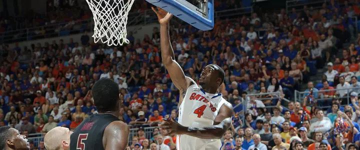 Gators Use Stifling Energy to Pull Away from Florida State