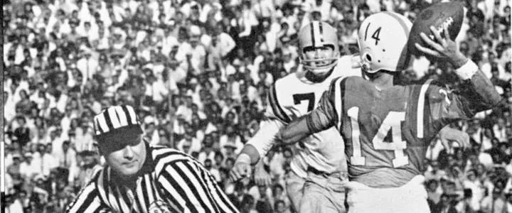Gator Bowl Memories: Gators Hold Off Baylor in Wild Finish to Claim 1960 Gator Bowl