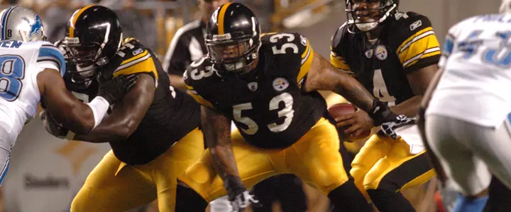 Maurkice Pouncey Named to Pro Bowl