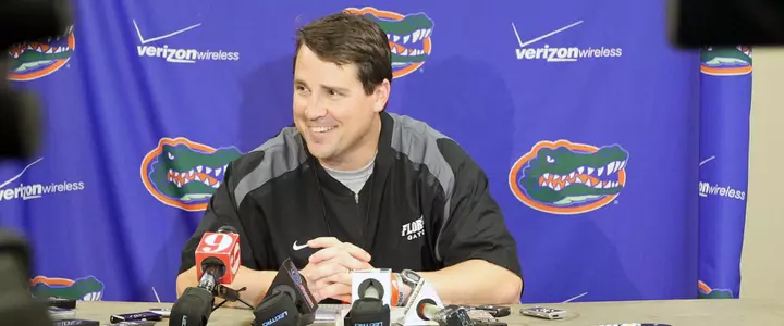 Gators Return to Practice, Then Take Part in Gator Bowl Welcome Ceremonies