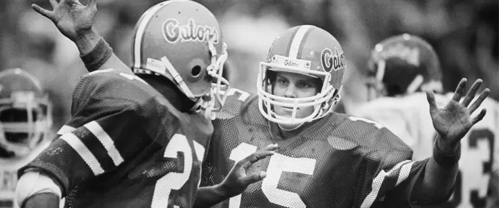 Gator Bowl Memories: Gators Make History by Beating Iowa in 1983 Game