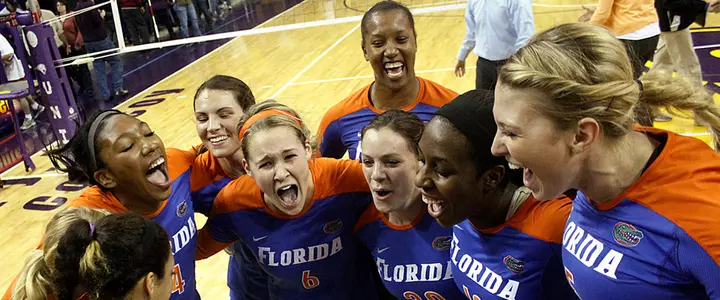 Senior Trio Brings the Gators Back To Gainesville with 3-1 Victory over UNI