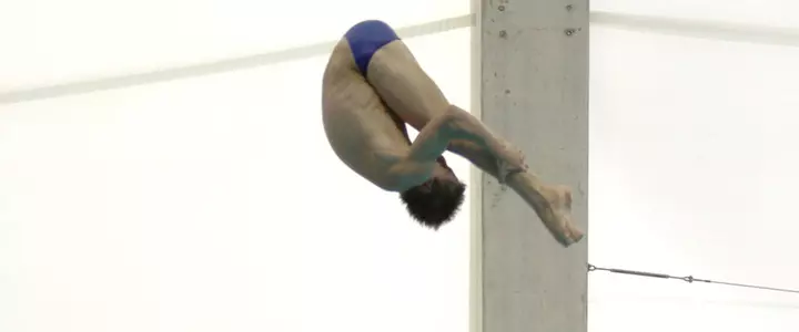 Mike Lewark Claims One-Meter Title at Georgia Invitational