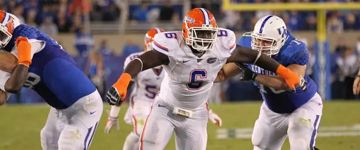 Sturgis and Howard Garner All-SEC Honors from AP