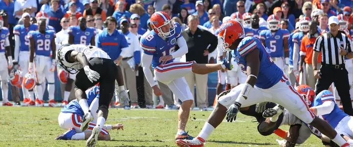 Sturgis Quickly Answered Health Concerns on Way to Becoming a Groza Finalist