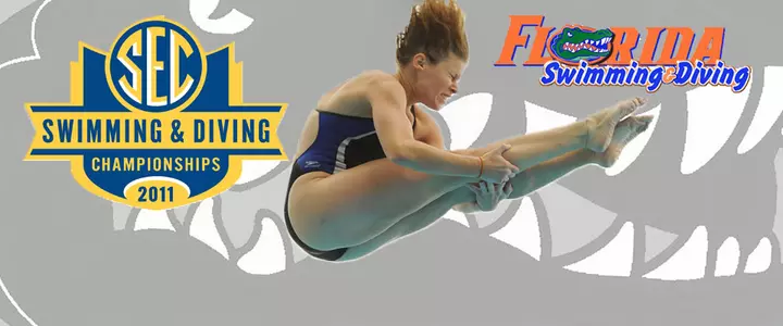 Dodson Ready To Lead UF In SEC Diving on Friday