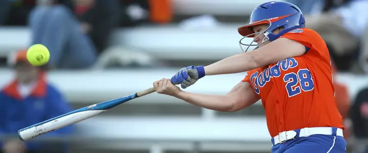 No. 5 Florida Softball Kicks Off 2011 with Two Dominant Wins Friday in Clearwater