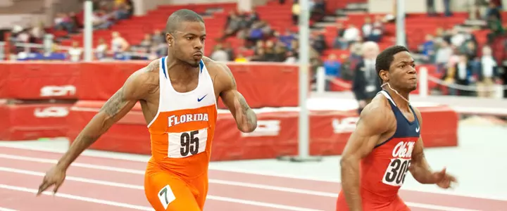 Strong Effort Leads to Three NCAA Automatic Marks at Tyson