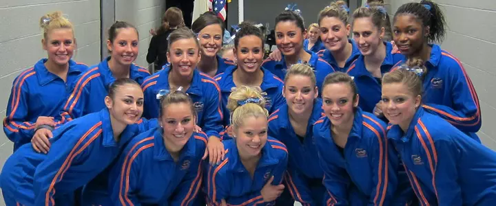No. 1 Florida Gymnastics Posts Nation's Top Total to Take Win at No. 4 Georgia