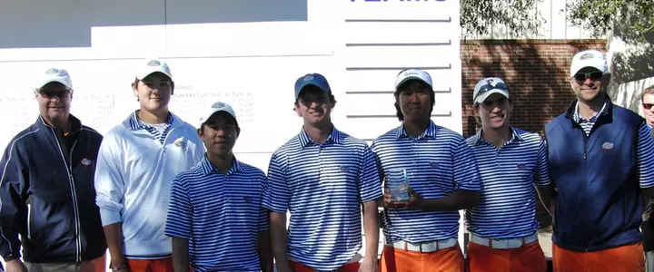 Florida Men's Golf Wins Eighth-Straight SunTrust Invitational