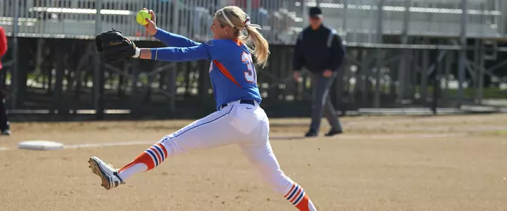 Florida's Brombacher Named SEC Pitcher of the Week
