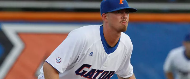 Adams Ready To Step Back Into Batter's Box