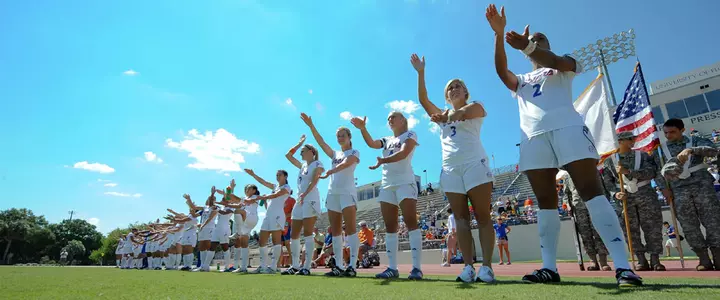 Gators open spring soccer season Saturday with a pair of home matches