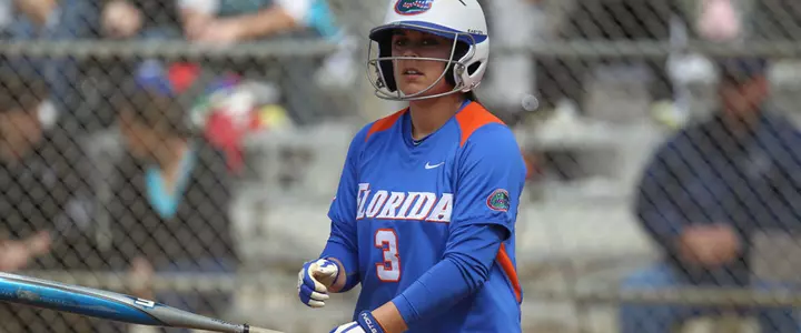 No. 5 Florida Softball Downs Jacksonville, 7-0