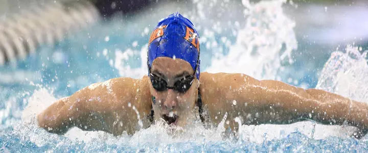 Fourteen Gators Qualify for Thursday Night Finals on Day Two of SEC Championships