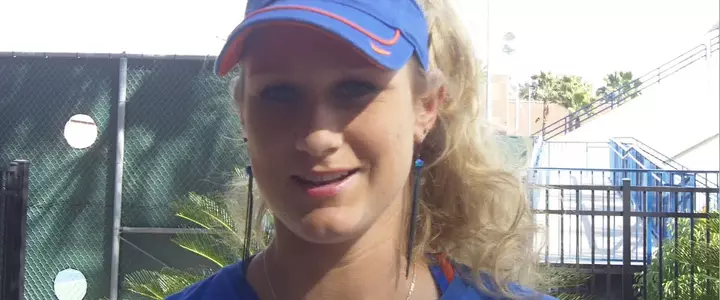 Florida Begins Play at National Team Indoors Friday vs. Miami