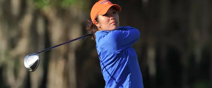 Women's Golf Concludes Play at Northrup Grumman