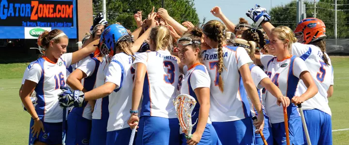 Fan Parking Information for Feb. 20 Gator Lacrosse Versus University of Denver