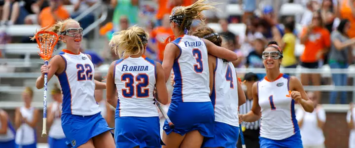 Gators Record First Victory of 2011 over Jacksonville
