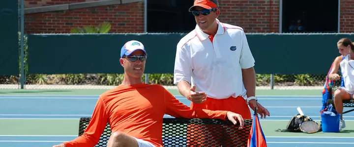 No. 2 W-Tennis Defeats No. 9 Miami in Round of 16 at National Team Indoors