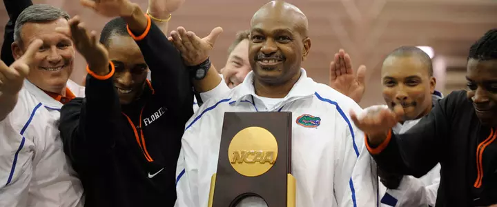 Holloway Named Assistant Coach for Team USA at 2012 Olympics