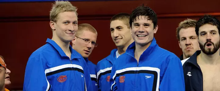 Gators Qualify 17 Swimmers for Last Night of SEC Championships