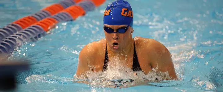 Gators Win Five SEC Titles and Break Two SEC Records on Day Three of SEC Championships
