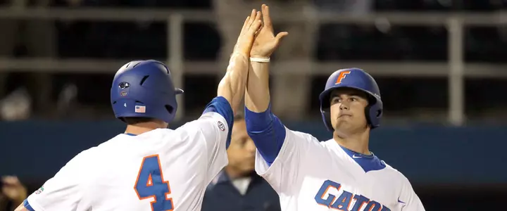 Opening Night A Big Hit For The Gators
