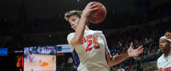 Gators Seek To Continue Hot Streak Coming Off Extended Break and Injury To Parsons