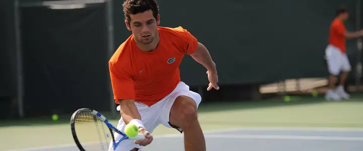 Men's Tennis Falls To Duke In ITA Indoor Quarterfinals, 4-1