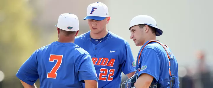 Whitson Shines In Gator Debut