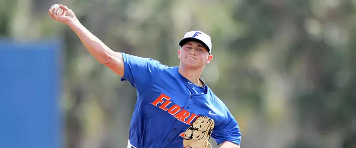 No. 1 Baseball Completes Sweep Of USF, 5-0