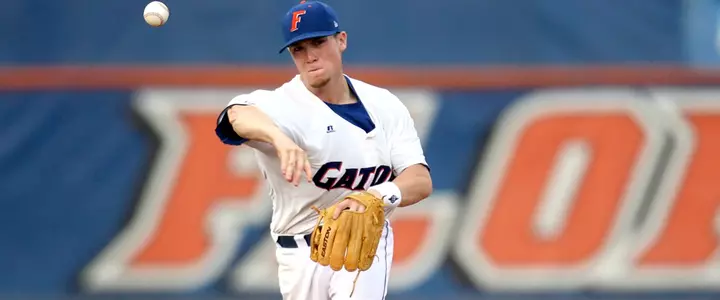 No. 1 Baseball Downs USF, 4-1