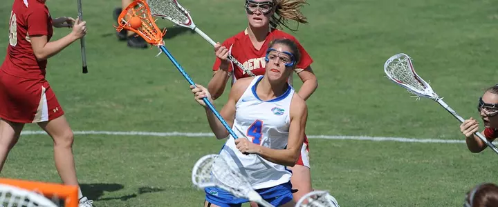 Cullen Ties School Record as No. 17 Florida defeats No. 20 Denver, 15-7