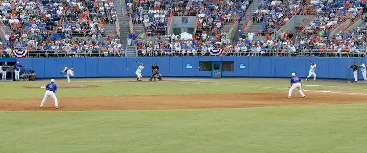 Time Changed For Baseball Series Opener Against BC