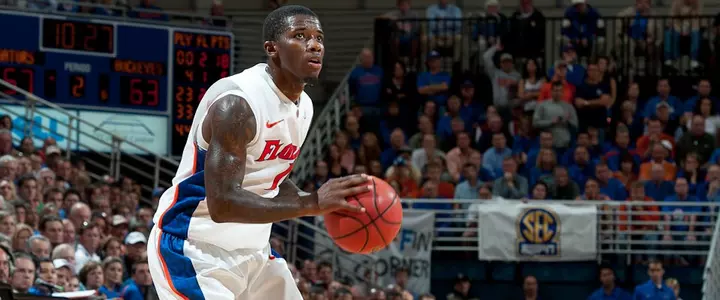 Boynton and Walker Lead Florida to Win Over LSU, 68-61