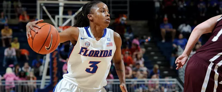 Two Gators Score 20 or More Points in Season Sweep of Mississippi State