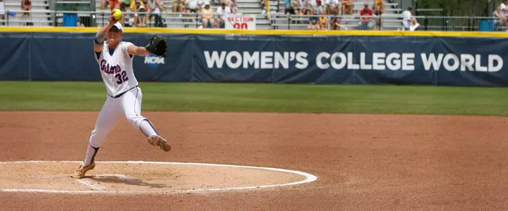 Brombacher Tabbed NFCA Division I National Player of the Week