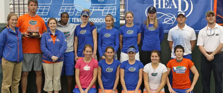 No. 2 Women's Tennis Falls to No. 1 Stanford in ITA National Team Indoor Championships Final