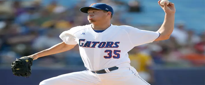 No. 1 Baseball Welcomes Boston College For Weekend Series