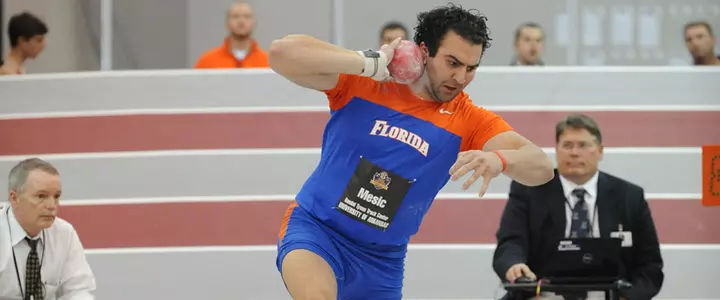 Gators Claim Four SEC Titles on Saturday