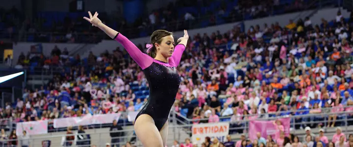 Visit to Gainesville Brings Elizabeth Mahlich from Michigan to Florida