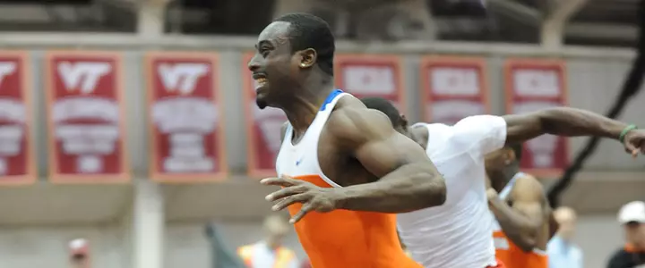 Gators Conclude Strong Opening Day at Virginia Tech