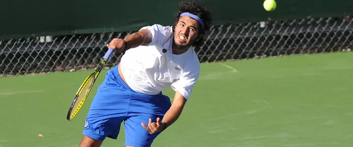 Men's Tennis Tops Florida State In Road Opener, 4-3