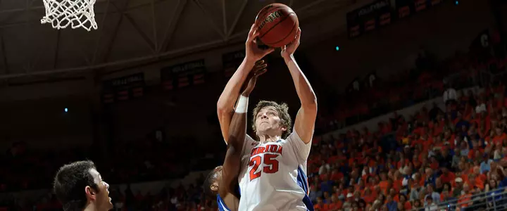 Gators Display Resilience and Clutch Free Throw Shooting To Win 70-68 Thriller Against Kentucky