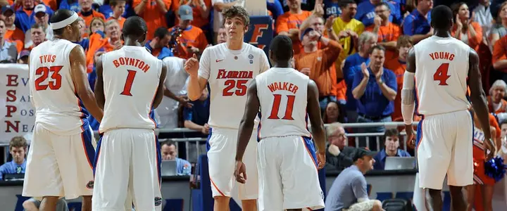With A Win Under The Bright Lights, Gators Take Control Of SEC East
