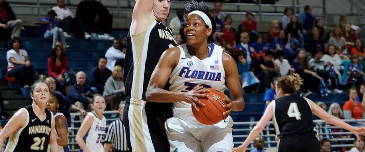 Florida Rallies But Falls Short In 2OT Loss to Vanderbilt