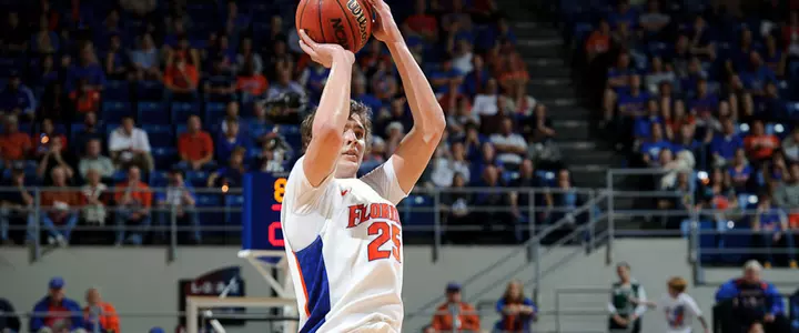 Chandler Parsons Named SEC Player of the Week